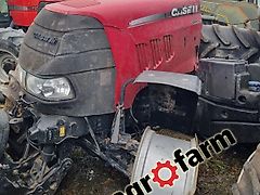 Case IH spare parts Puma 130 skrzynia biegów most silnik wał blok zwolnica oś