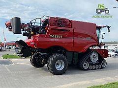 Case IH AXIAL-FLOW 8250 (tracks) + heder 10,67 m z wózkiem Fabrycznie nowy!