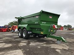 JPM 20 Tonne Dump Trailer John Deere Green