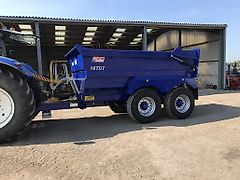 JPM 16 Tonne Dump Trailer