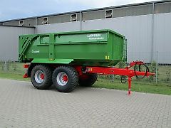 Langen Muldenkipper TMK 16