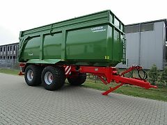 Langen Muldenkipper TMK23