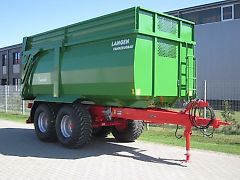 Langen Muldenkipper TMK16