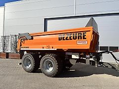 TPX25M Gronddumper Dezeure