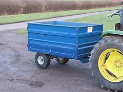 AS Marston CM25 trailer