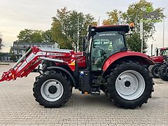 Case IH MAXXUM 125 Multicontroller + ładowacz - 2022