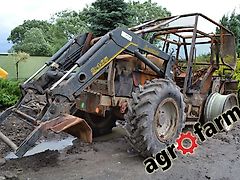 Case IH spare parts części skrzynia silnik most oś układ p for Case IH MX 120 110 100 90 135 150 wheel tractor