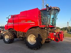 Case IH Axial-Flow 6150 Demo